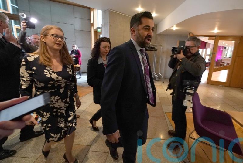 Yousaf in Cabinet reshuffle after health secretary quits over iPad charges row