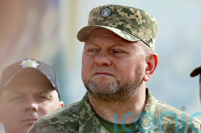 Zelensky appoints new army leader at pivotal moment in war with Russia