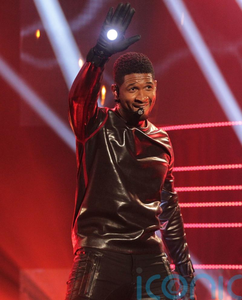 Usher’s Super Bowl half-time show has been 30 years in the making