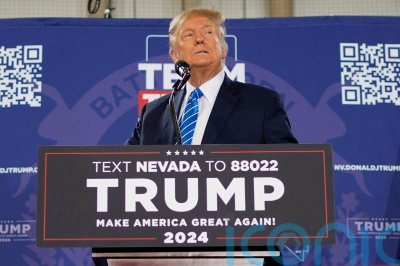 US Supreme Court seems poised to reject efforts to kick Trump off 2024 ballot