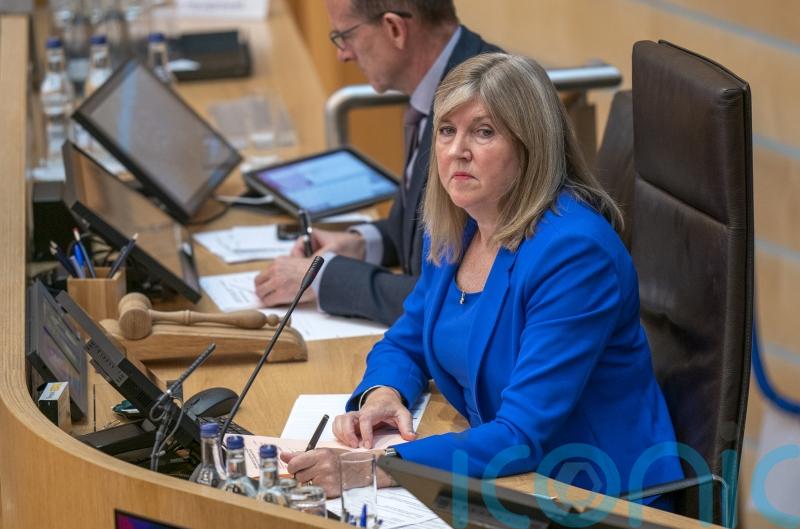 Presiding Officer considers reforms to Holyrood questions