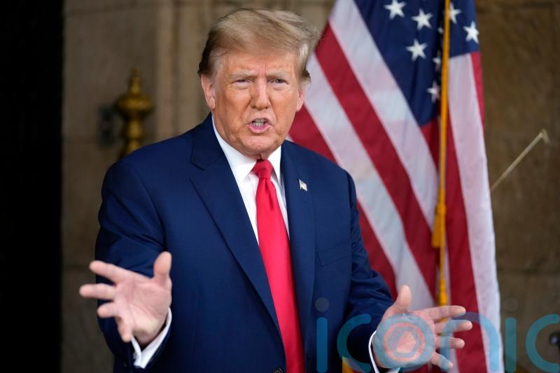 Trump wins Nevada caucuses as remaining rival skips the vote