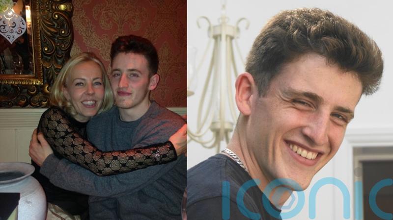 Mum who found her son dead on the floor due to undetected heart problem now pushing for every teen to be screened