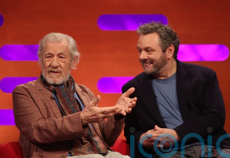 Sir Ian McKellen and Michael Sheen on being mistaken for other actors