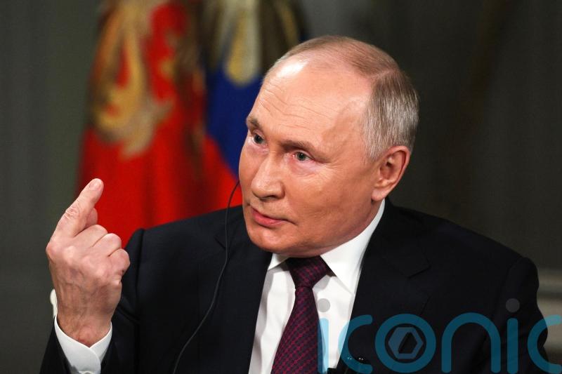 Putin urges Washington to recognise Moscow’s interests in Ukraine