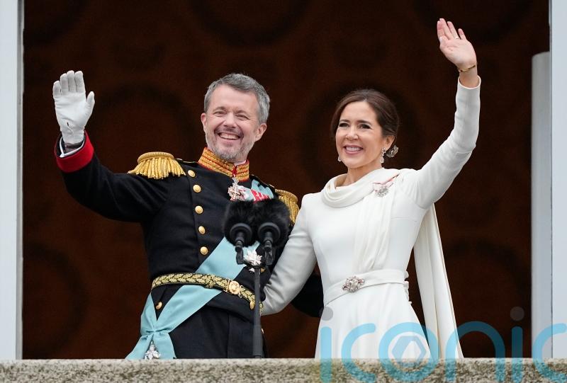 Denmark’s king and queen to visit Scandinavian monarchies on first foreign tour