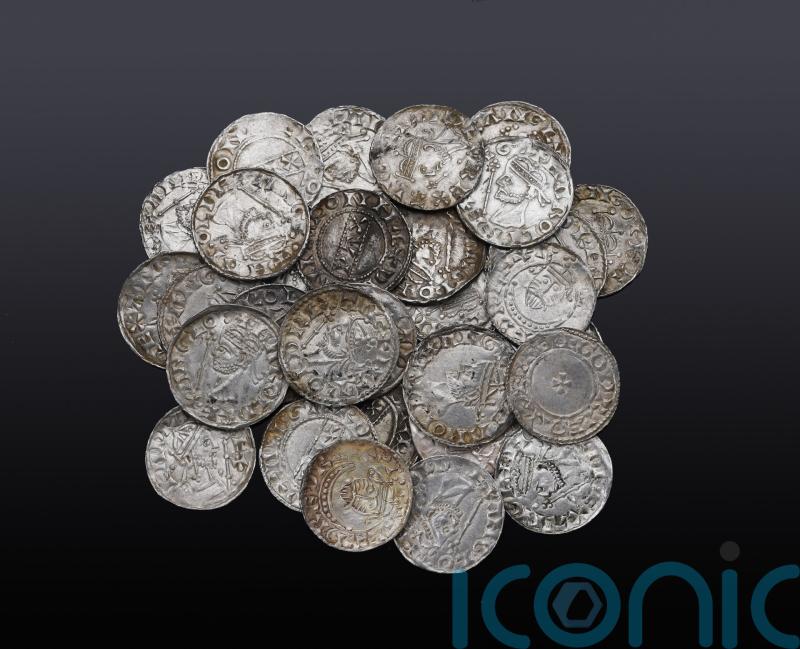 Hoard of 122 Anglo-Saxon pennies could fetch £180,000 at auction