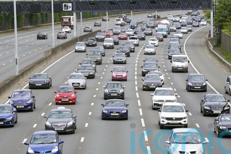 Police force under investigation after two die in M25 collision