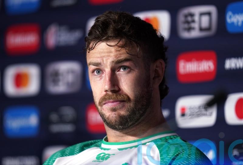 Andy Farrell excited to see Caelan Doris lead Ireland in Italy Six Nations clash