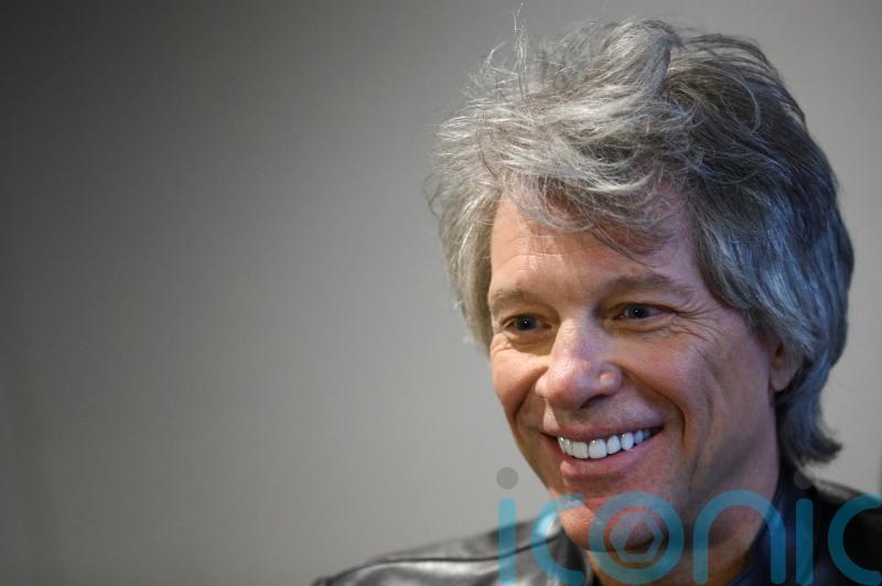 I didn’t have break-ups to write music about like Taylor Swift, Bon Jovi jokes