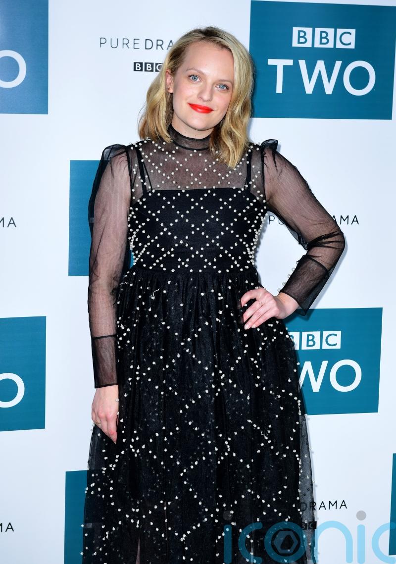 The Veil was more challenging than The Handmaid’s Tale, says Elisabeth Moss
