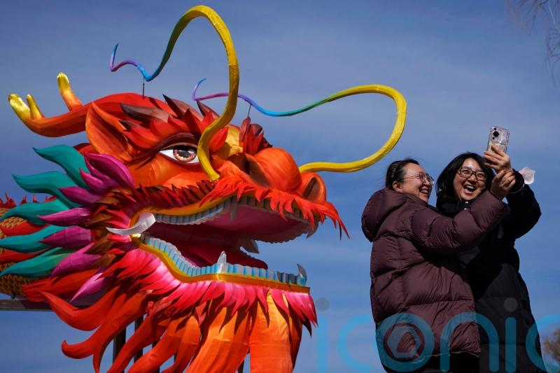 In Pictures: Lunar New Year celebrations