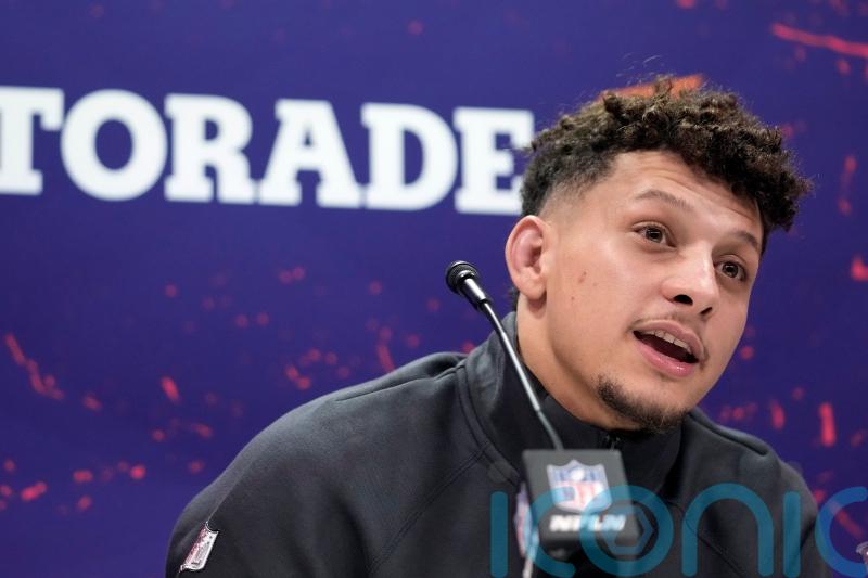 Patrick Mahomes admits Tom Brady’s Super Bowl record ‘a long way away’