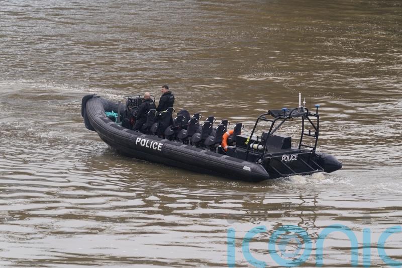 Police search Thames for alkali attack suspect Abdul Ezedi