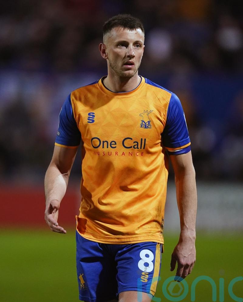 Ollie Clarke double helps Mansfield thrash struggling Forest Green