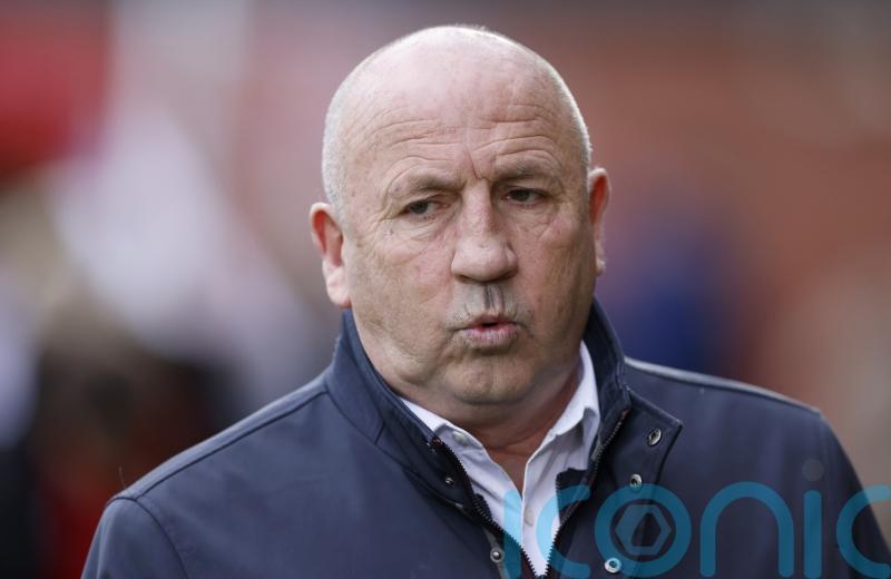 John Coleman ‘getting sick of football’ after Accrington lose to MK Dons