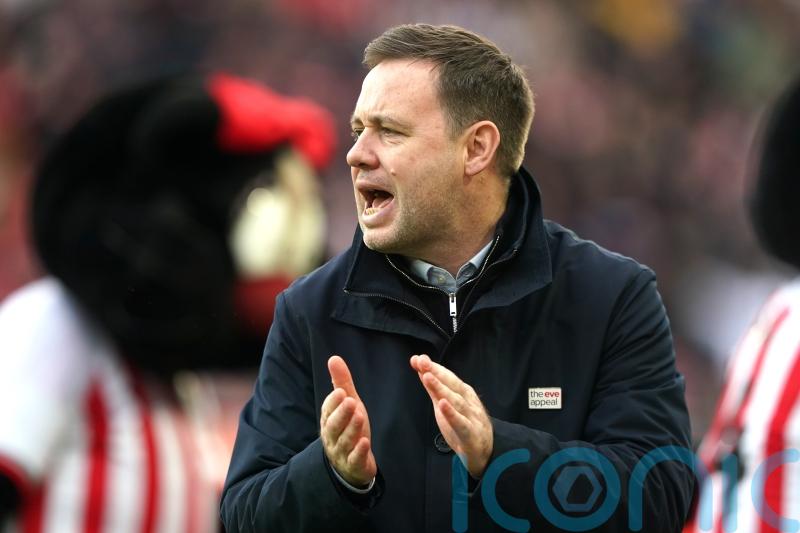 Michael Beale reveals ‘honest’ half-time words sparked Sunderland’s fightback