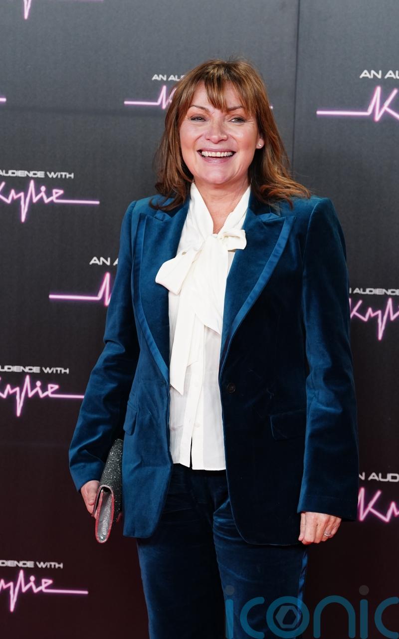 Lorraine Kelly says Phillip Schofield will be all right after hard year