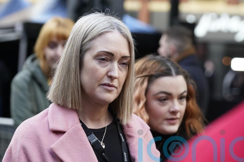 Brianna Ghey’s mother tells vigil teenager was ‘amazing, unique and joyful’