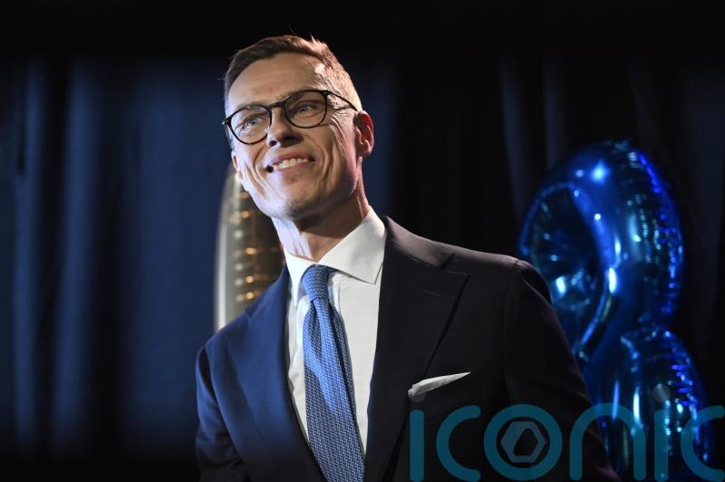 Finns choose centre-right Stubb as president, preliminary results show
