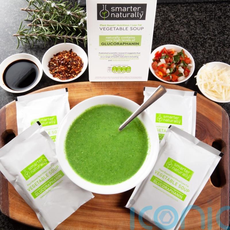 Firm behind broccoli ‘super soup’ set to raise £3m for expansion