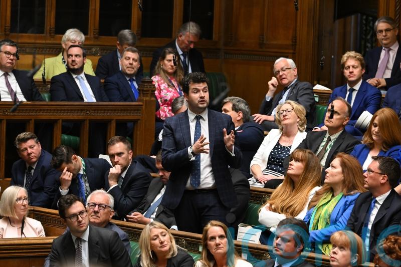 MP tells of homophobic death threat and self-doubt before suicide attempt