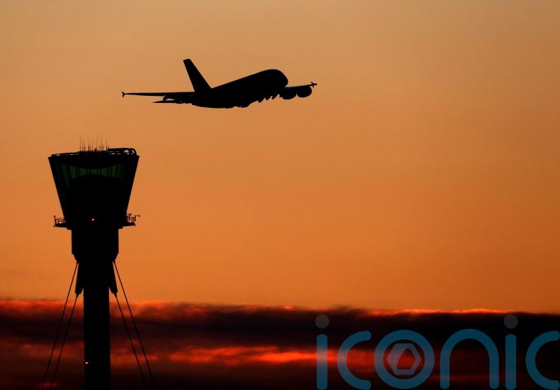 Heathrow passenger numbers narrowly below pre-coronavirus levels