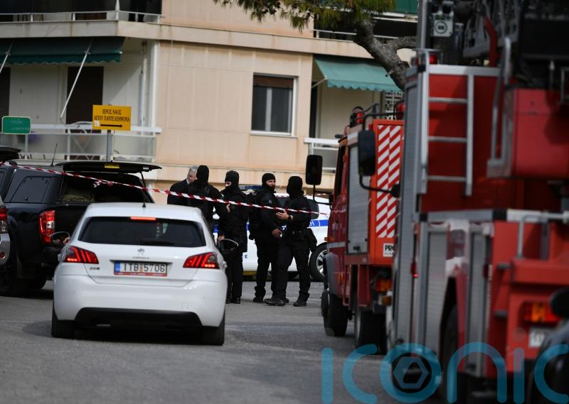 Four dead in shooting at Greek shipping company