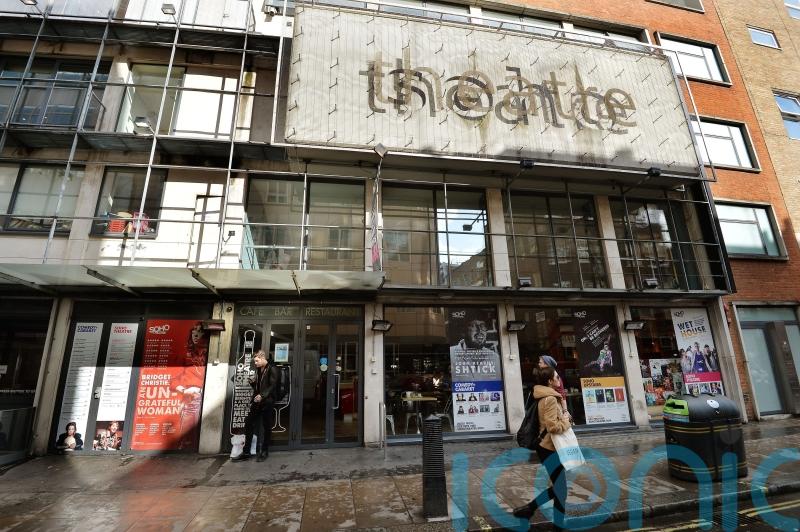 Soho Theatre sorry and saddened after report Jews &lsquo;hounded out&rsquo; of comedy show
