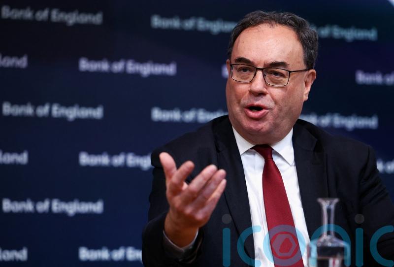 UK banks in ‘sound health’ but market valuations ‘in doldrums’, says Bank chief