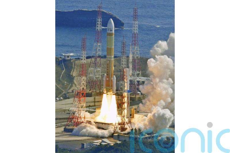 Japan postpones launch of flagship rocket’s second test flight due to weather