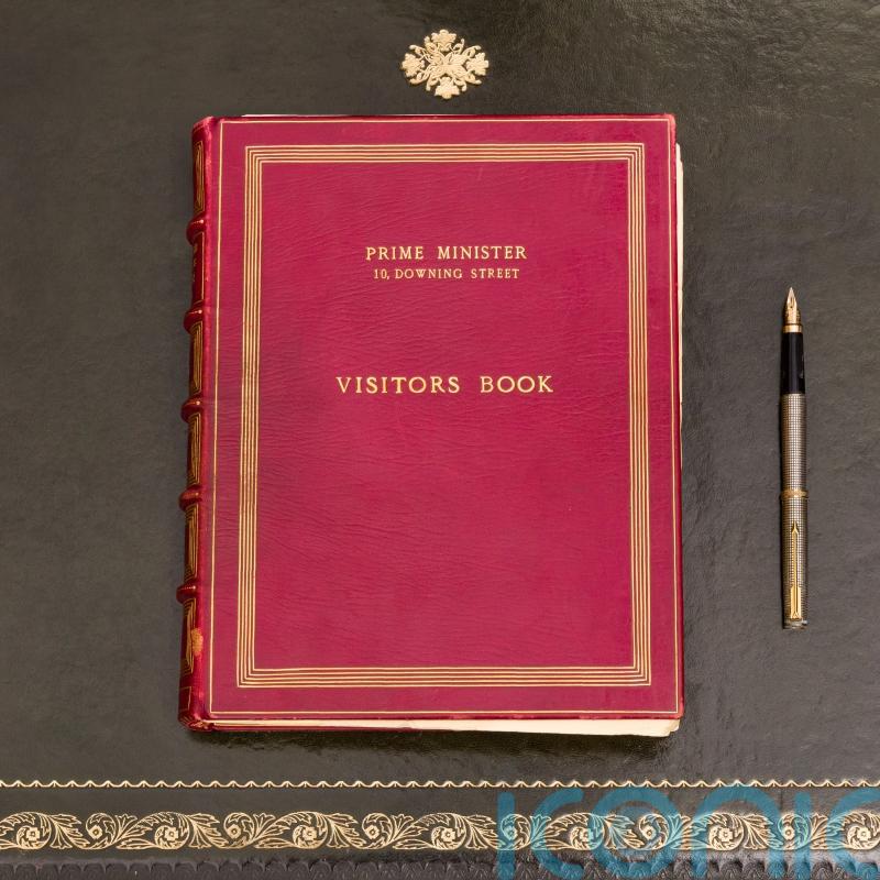The page’s not for turning – Government halts Thatcher era visitors’ book sale