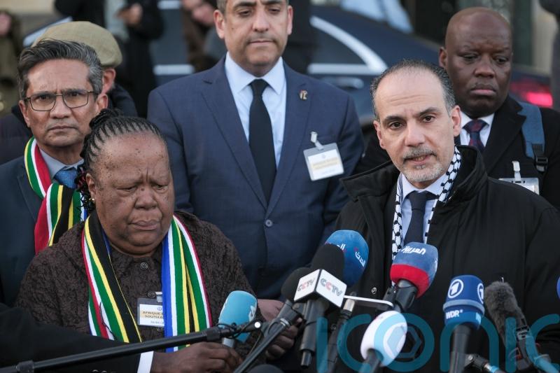 South Africa lodges ‘urgent request’ with UN court over Israel’s attack on Rafah