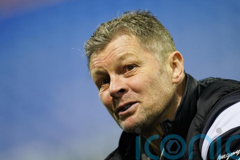 Steve Cotterill up and running as Forest Green boss after win at Barrow