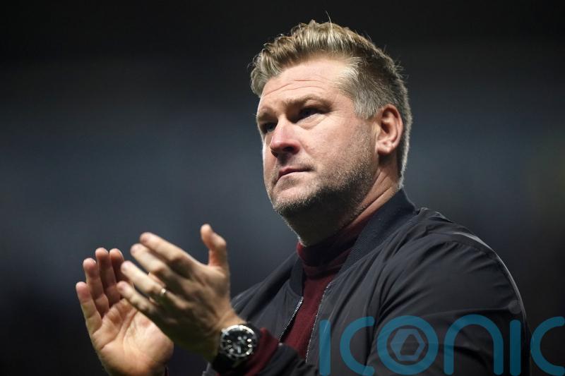 Karl Robinson calls for Salford to be ‘relentless’ after draw with Doncaster
