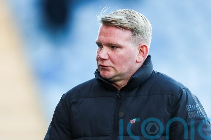 Barrow must regroup and stick together – Frustrated boss Pete Wild