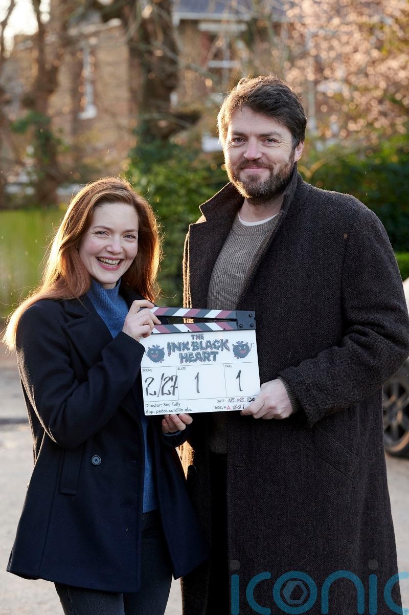 Tom Burke and Holliday Grainger return for next chapter of JK Rowling’s Strike