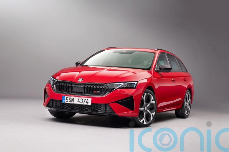 Facelifted Skoda Octavia revealed with upgraded engines and ChatGPT integration