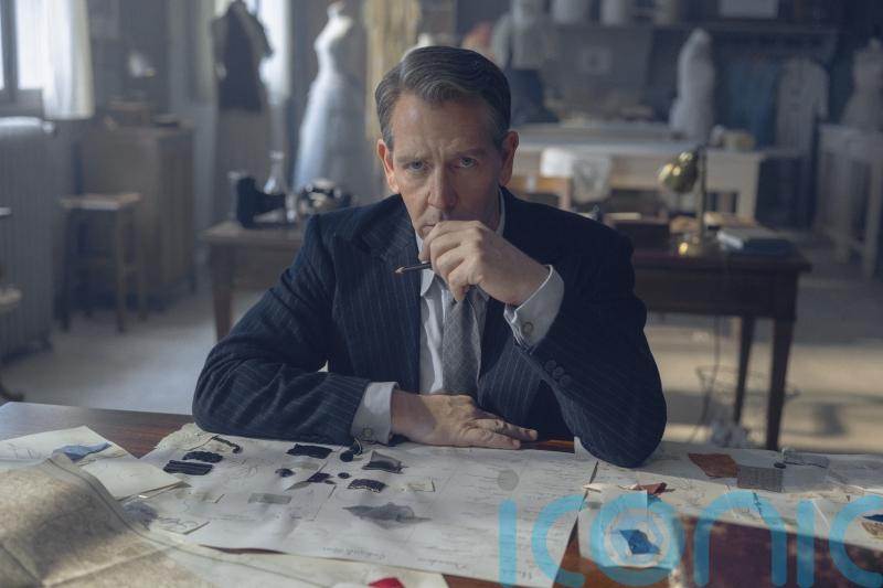 How The New Look depicts the legacy of Christian Dior
