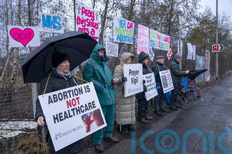 Gray calls for law on abortion buffer zone to be passed ‘as quickly as possible’