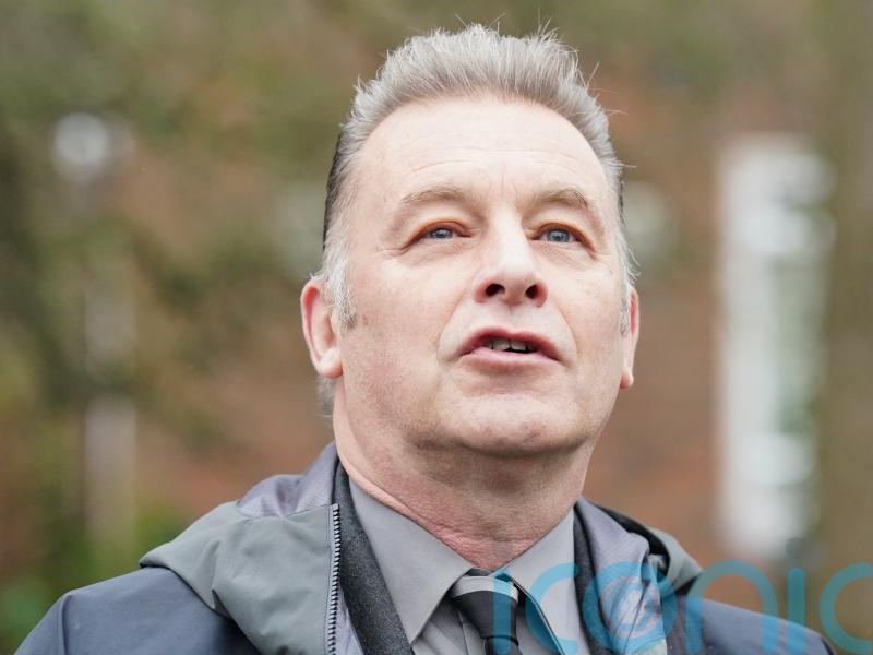Chris Packham tells court he ‘selectively’ supports Just Stop Oil