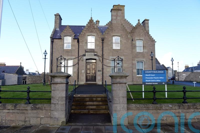 Man charged in connection with death of woman, 24, in Shetland
