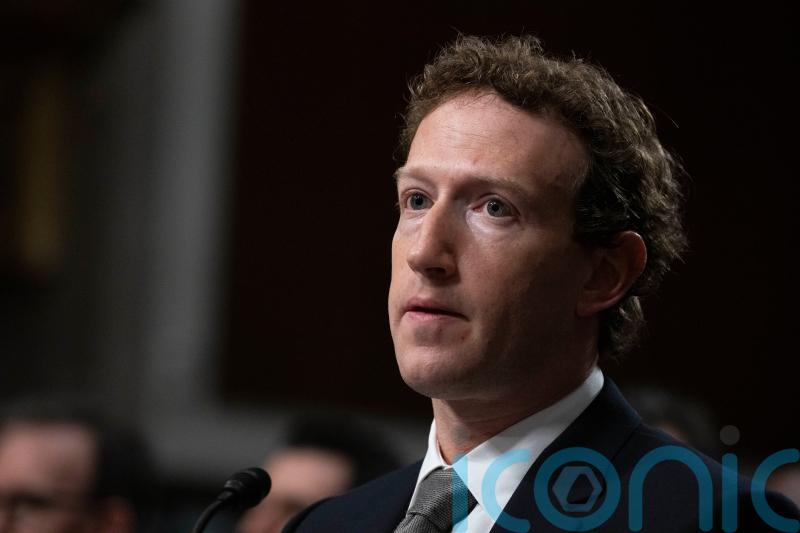Mark Zuckerberg takes aim at rival Apple over Vision Pro headset
