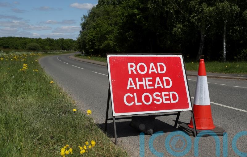 Man and woman die following three-vehicle crash