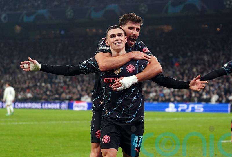 Phil Foden says he is &lsquo;playing my best football&rsquo; after eight goals in 10 games
