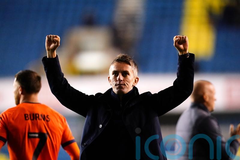 Kieran McKenna: Ipswich’s thumping win over Millwall was long overdue