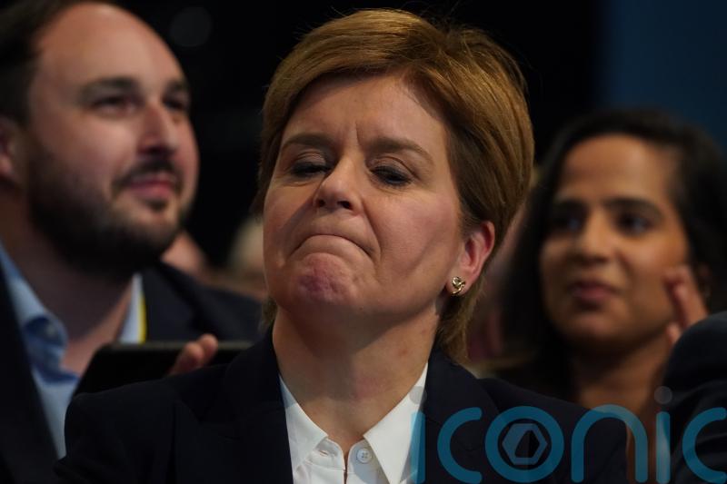 Timeline: Turbulent year for SNP following Sturgeon’s resignation