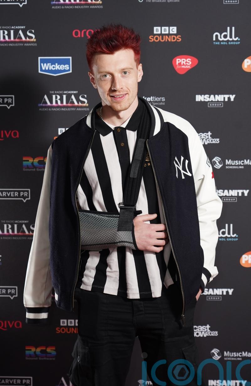 Jack Saunders’ dream fulfilled as he is announced as Brits red carpet presenter
