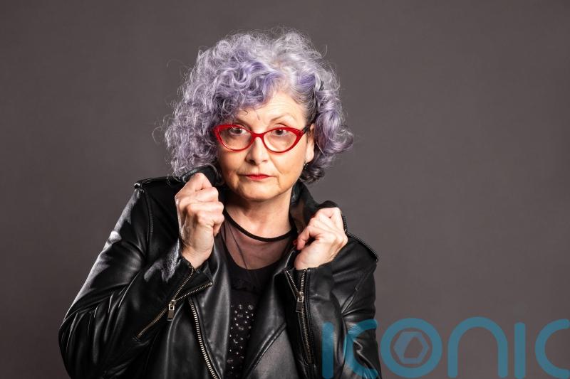 How to rock the leather trend at any age