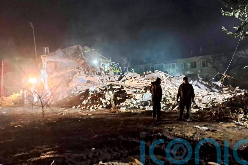 Four civilians killed as Russia launches widespread missile attack on Ukraine
